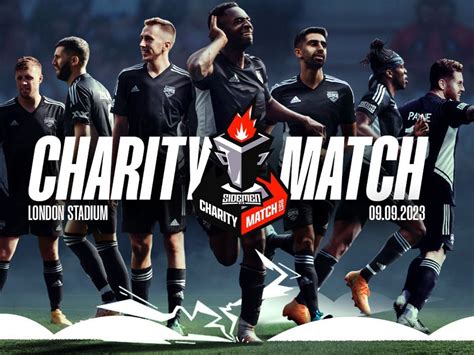 SIDEMEN CHARITY MATCH 2023 [OFFICIAL STREAM] .